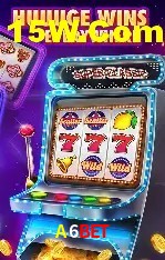 Jogos populares e pagamentos rápidos na A6Bet